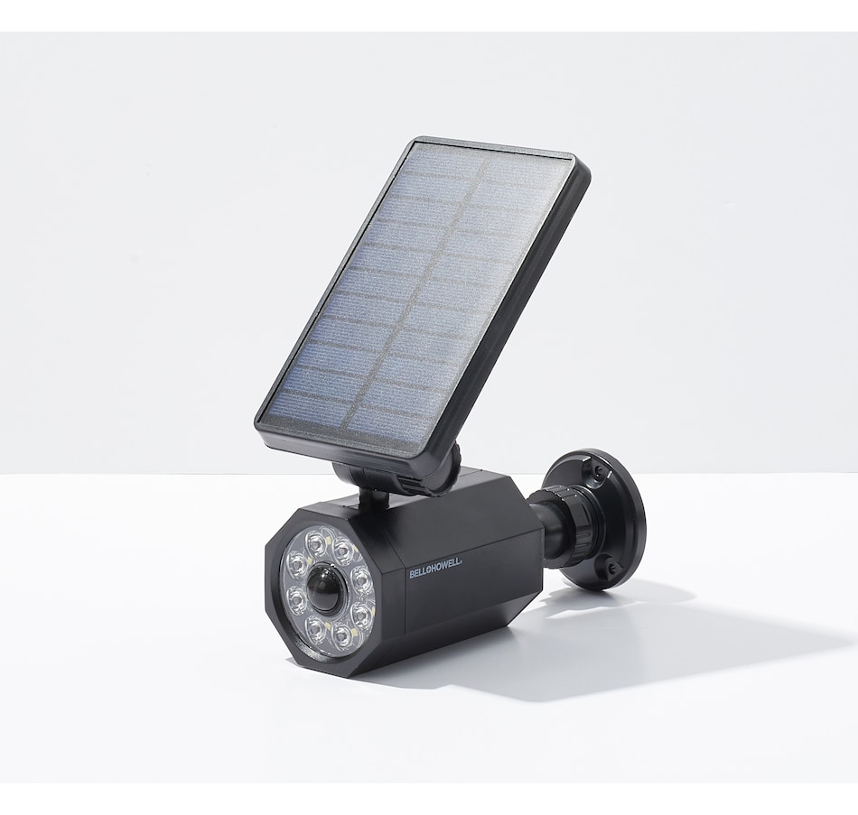 Image 212578_ALTMORE1.jpg, Product 212-578 / Price $24.33, Bell + Howell Bionic Solar-Powered Motion Sensor Spotlight with Stake on TSC.ca's Home & Garden department