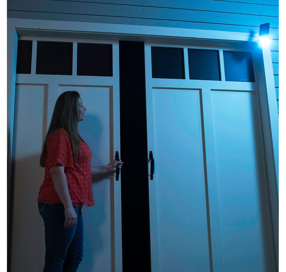 Image 212578_ALTMORE7.jpg, Product 212-578 / Price $24.33, Bell + Howell Bionic Solar-Powered Motion Sensor Spotlight with Stake on TSC.ca's Home & Garden department