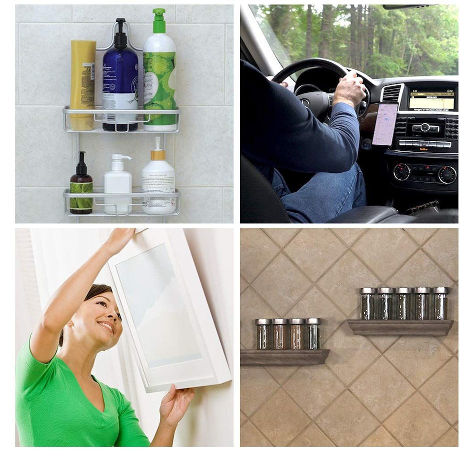 Image 212587_ALTMORE2.jpg, Product 212-587 / Price $39.95, Bell + Howell Alien Tape 6-Pack from Bell + Howell on TSC.ca's Home & Garden department