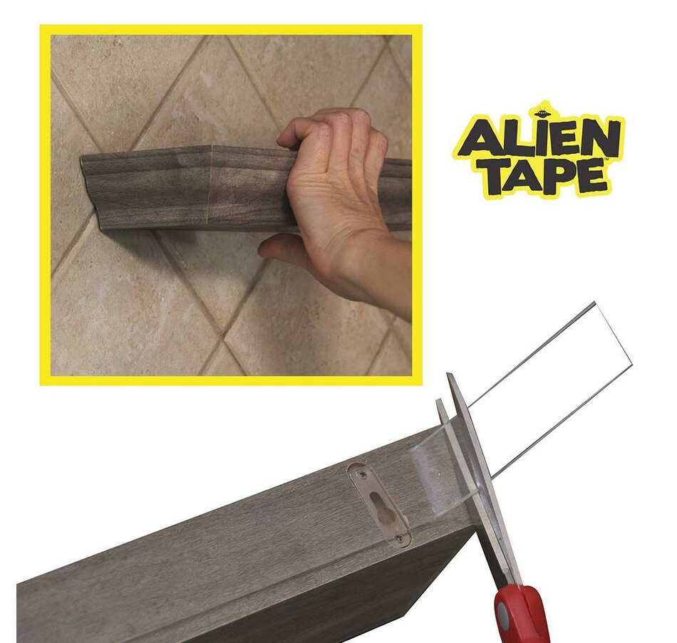 Image 212587_ALTMORE3.jpg, Product 212-587 / Price $39.95, Bell + Howell Alien Tape 6-Pack from Bell + Howell on TSC.ca's Home & Garden department