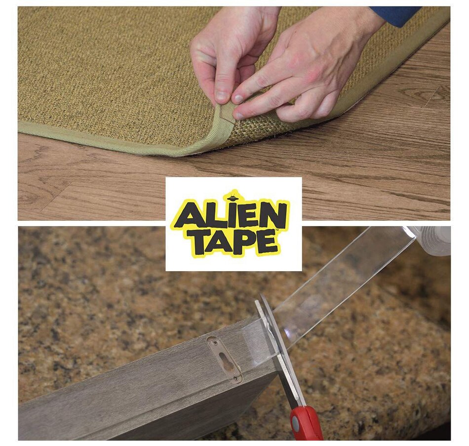 Image 212587_ALTMORE4.jpg, Product 212-587 / Price $39.95, Bell + Howell Alien Tape 6-Pack from Bell + Howell on TSC.ca's Home & Garden department