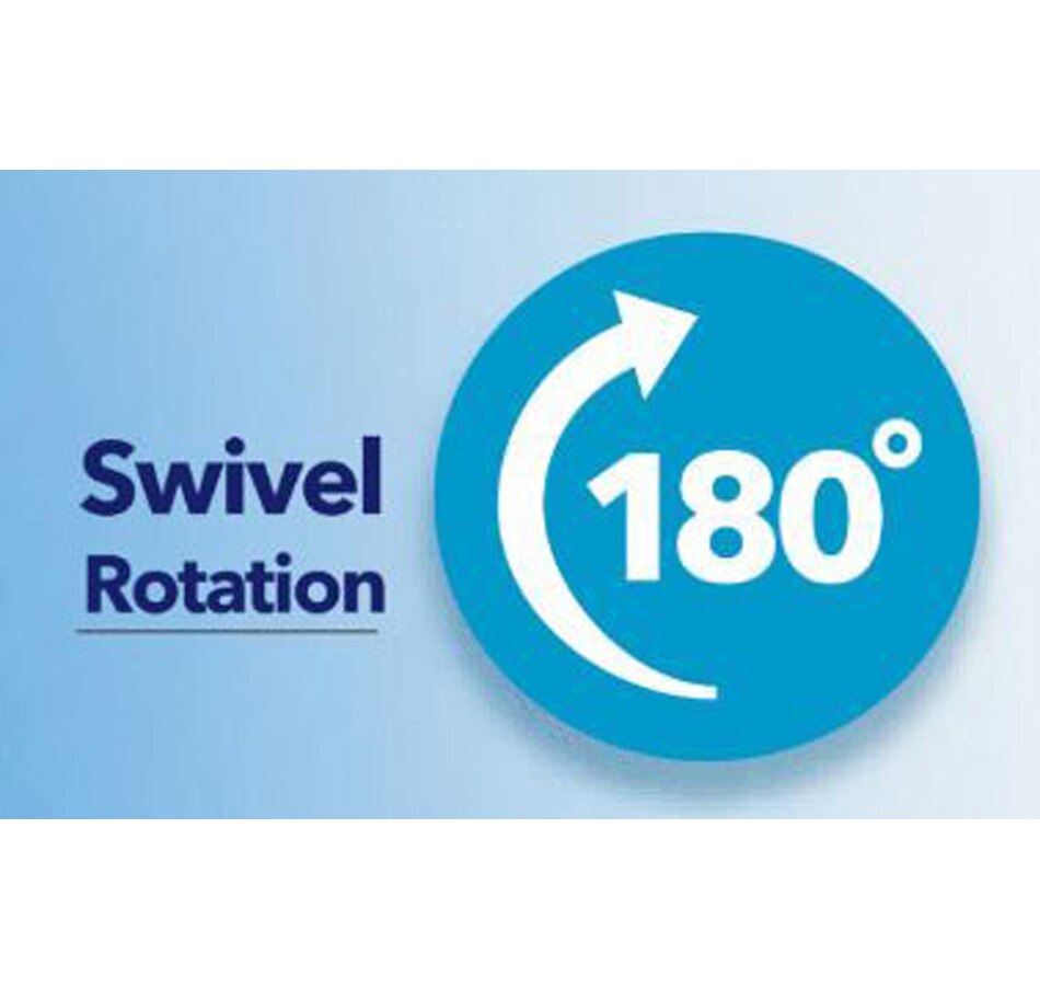 Image 212588_ALTMORE5.jpg, Product 212-588 / Price $24.95, Bell + Howell Swivel Power With Surge Protection from Bell + Howell on TSC.ca's Electronics department