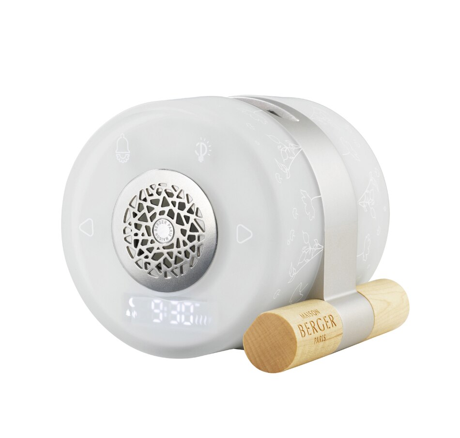 Image 212595_ALTMORE1.jpg, Product 212-595 / Price $27.33, Maison Berger Paris Night and Day Alarm Clock Diffuser- Aroma from Maison Berger on TSC.ca's Home & Garden department