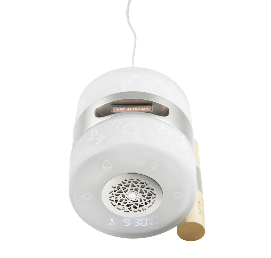 Image 212595_ALTMORE2.jpg, Product 212-595 / Price $27.33, Maison Berger Paris Night and Day Alarm Clock Diffuser- Aroma from Maison Berger on TSC.ca's Home & Garden department