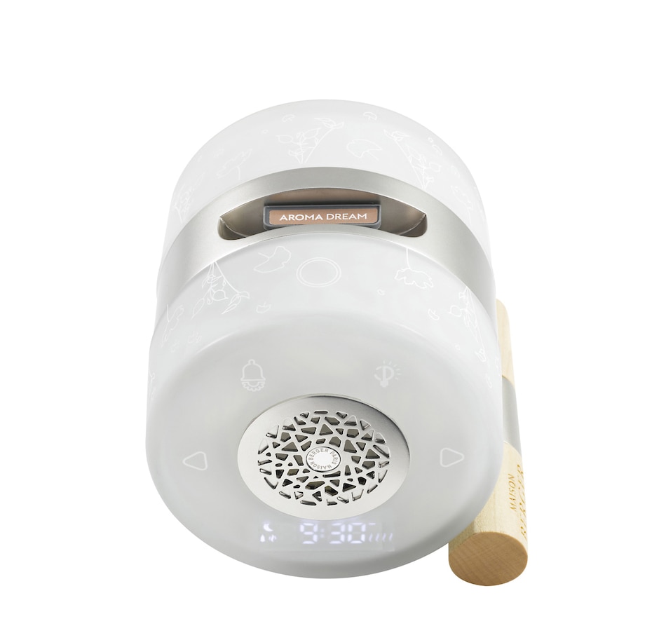 Image 212595_ALTMORE3.jpg, Product 212-595 / Price $27.33, Maison Berger Paris Night and Day Alarm Clock Diffuser- Aroma from Maison Berger on TSC.ca's Home & Garden department