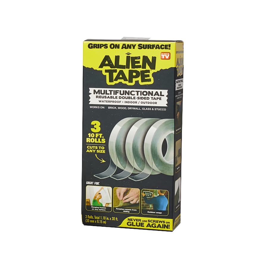 Image 212607.jpg, Product 212-607 / Price $24.95, Alien Tape from Bell + Howell on TSC.ca's Home & Garden department