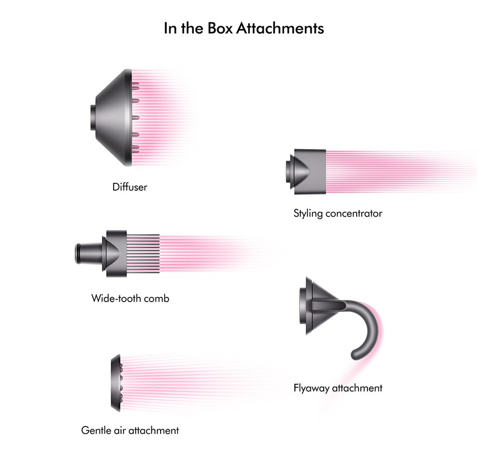 Image 212629_ALTMORE5.jpg, Product 212-629 / Price $549.99, Dyson Limited Edition Supersonic Hair Dryer from Dyson on TSC.ca's Beauty department