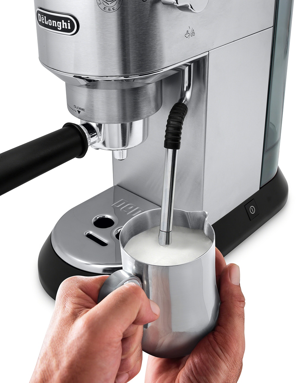 De Longhi Dedica Arte Manual Espresso Machine