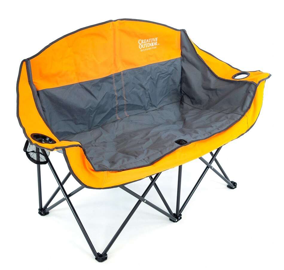 Image 212686_ORA.jpg, Product 212-686 / Price $149.99, Creative Outdoor Folding Bench from Creative Outdoor on TSC.ca's Home & Garden department