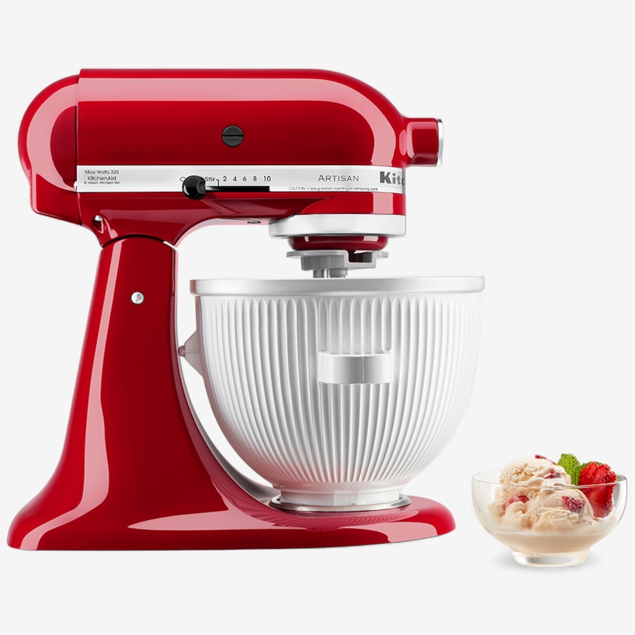Image 212689.jpg, Product 212-689 / Price $129.99, KitchenAid Ice Cream Maker Attachment from KitchenAid on TSC.ca's Kitchen department