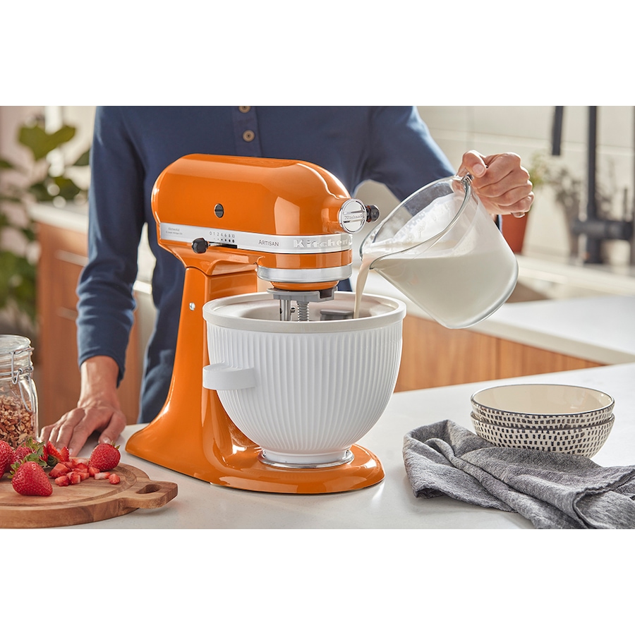 Image 212689_ALTMORE4.jpg, Product 212-689 / Price $129.99, KitchenAid Ice Cream Maker Attachment from KitchenAid on TSC.ca's Kitchen department