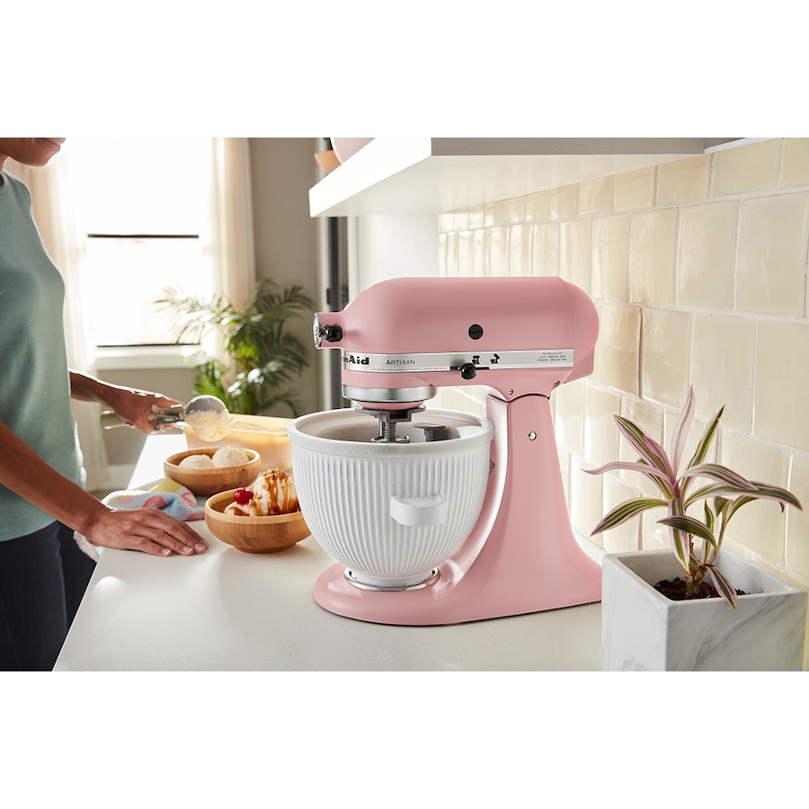 Image 212689_ALTMORE5.jpg, Product 212-689 / Price $129.99, KitchenAid Ice Cream Maker Attachment from KitchenAid on TSC.ca's Kitchen department