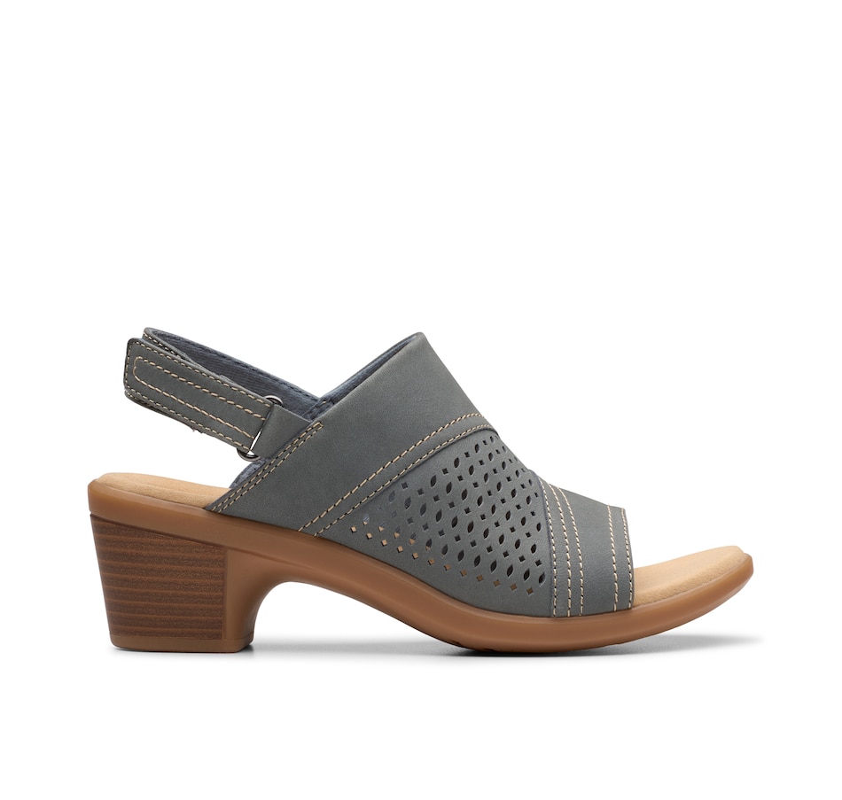 Image 212704_ALTMORE1.jpg, Product 212-704 / Price $69.33, Clarks Emily2 Mist Sandal from Clarks Footwear on TSC.ca's Shoes department