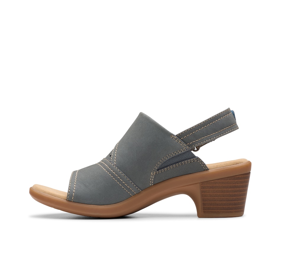 Image 212704_ALTMORE2.jpg, Product 212-704 / Price $69.33, Clarks Emily2 Mist Sandal from Clarks Footwear on TSC.ca's Shoes department