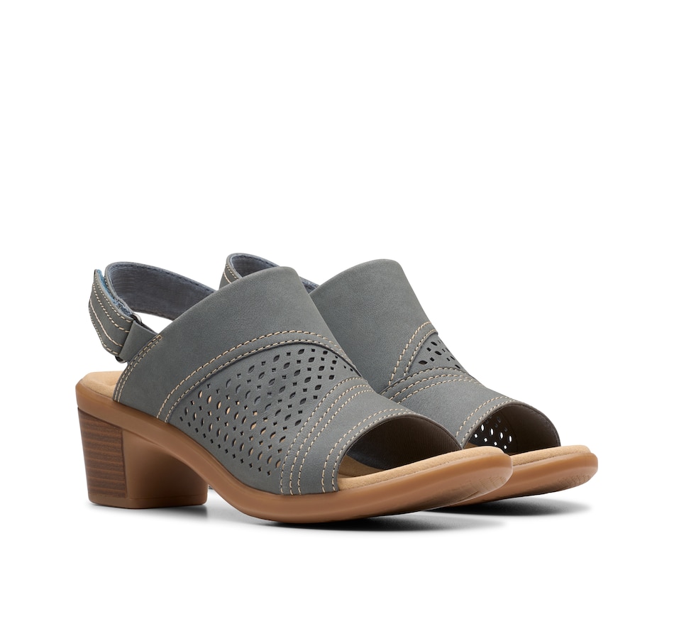 Image 212704_ALTMORE4.jpg, Product 212-704 / Price $69.33, Clarks Emily2 Mist Sandal from Clarks Footwear on TSC.ca's Shoes department