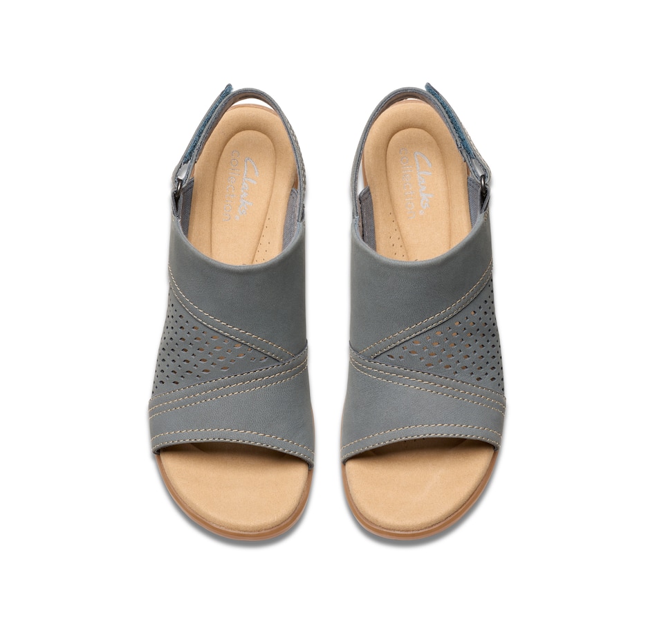 Image 212704_ALTMORE6.jpg, Product 212-704 / Price $69.33, Clarks Emily2 Mist Sandal from Clarks Footwear on TSC.ca's Shoes department