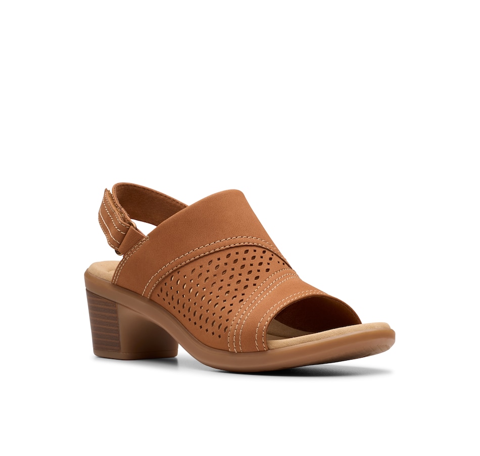 Image 212704_TN.jpg, Product 212-704 / Price $69.33, Clarks Emily2 Mist Sandal from Clarks Footwear on TSC.ca's Shoes department