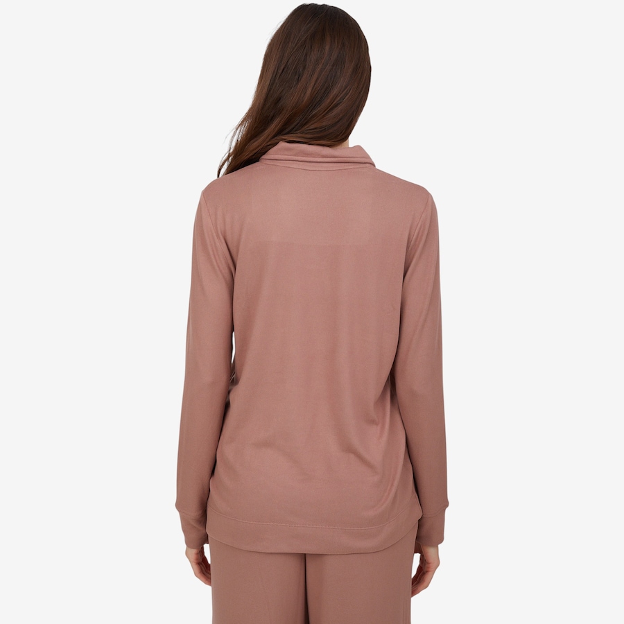 Image 212713_ALTMORE3.jpg, Product 212-713 / Price $24.88, Cuddl Duds Seriously Soft Collared Pullover from Cuddl Duds on TSC.ca's Fashion department