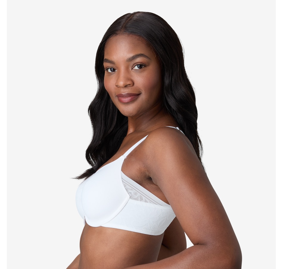 Image 212718_ALTMORE3.jpg, Product 212-718 / Price $56.00, Wonderbra Smoothing and Cooling Lace Underwire Bra from Wonderbra on TSC.ca's Fashion department