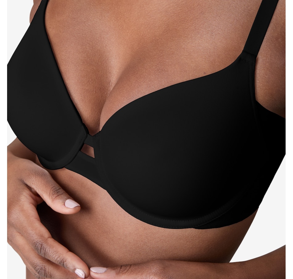 Image 212718_ALTMORE5.jpg, Product 212-718 / Price $56.00, Wonderbra Smoothing and Cooling Lace Underwire Bra from Wonderbra on TSC.ca's Fashion department
