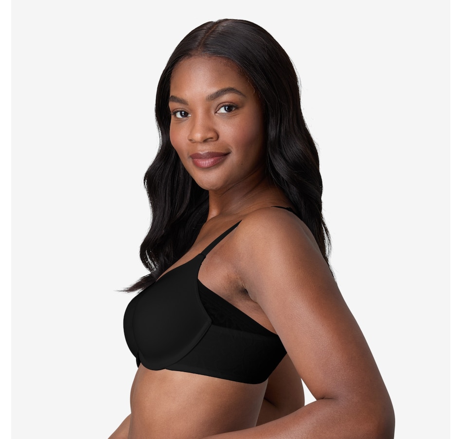 Image 212718_ALTMORE6.jpg, Product 212-718 / Price $56.00, Wonderbra Smoothing and Cooling Lace Underwire Bra from Wonderbra on TSC.ca's Fashion department