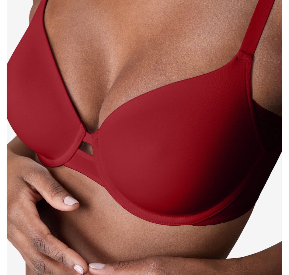 Image 212718_ALTMORE8.jpg, Product 212-718 / Price $56.00, Wonderbra Smoothing and Cooling Lace Underwire Bra from Wonderbra on TSC.ca's Fashion department