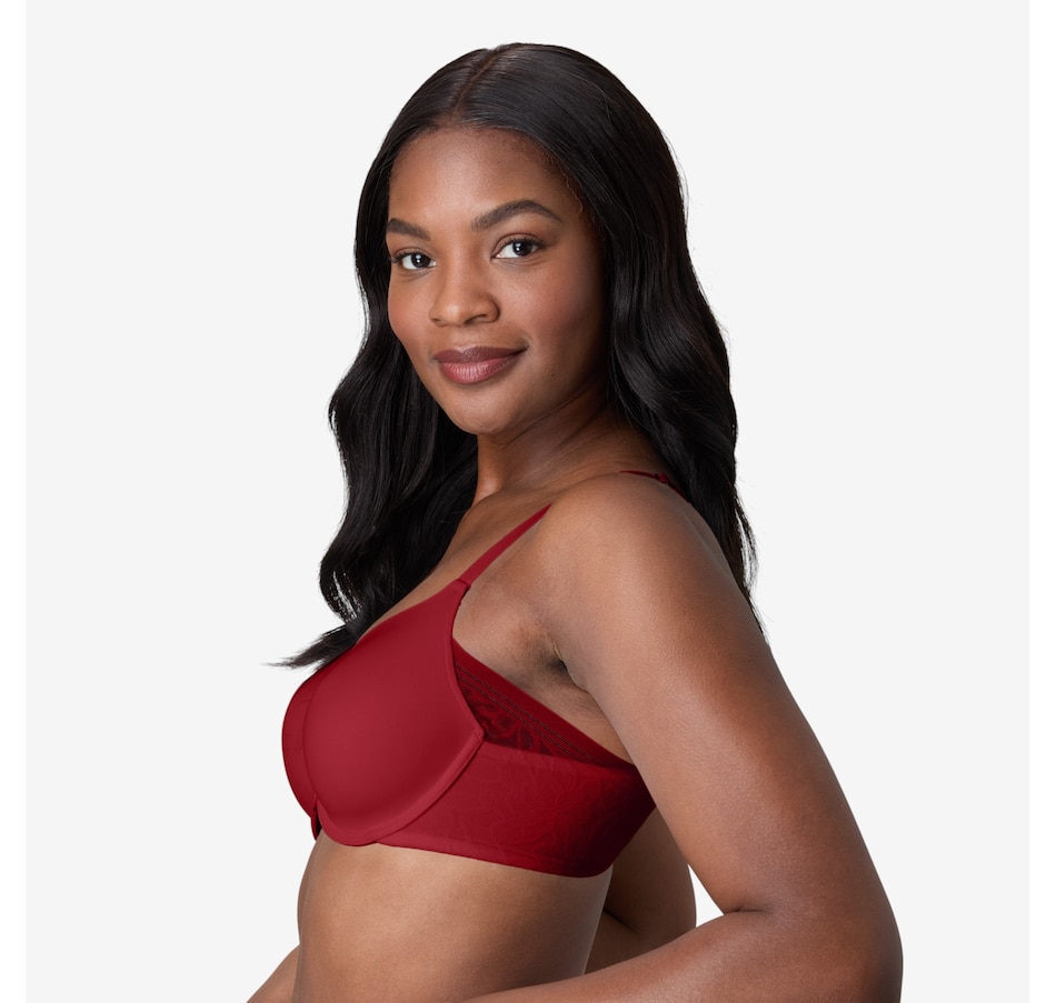 Image 212718_ALTMORE9.jpg, Product 212-718 / Price $56.00, Wonderbra Smoothing and Cooling Lace Underwire Bra from Wonderbra on TSC.ca's Fashion department