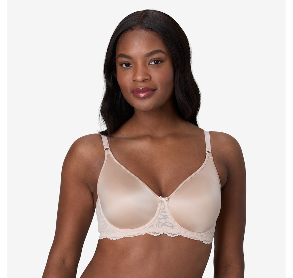 Image 212720_ALM.jpg, Product 212-720 / Price $55.00, Wonderbra Side Shaping Lace Underwire Bra from Wonderbra on TSC.ca's Fashion department