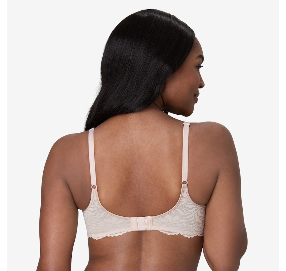Image 212720_ALTMORE1.jpg, Product 212-720 / Price $55.00, Wonderbra Side Shaping Lace Underwire Bra from Wonderbra on TSC.ca's Fashion department