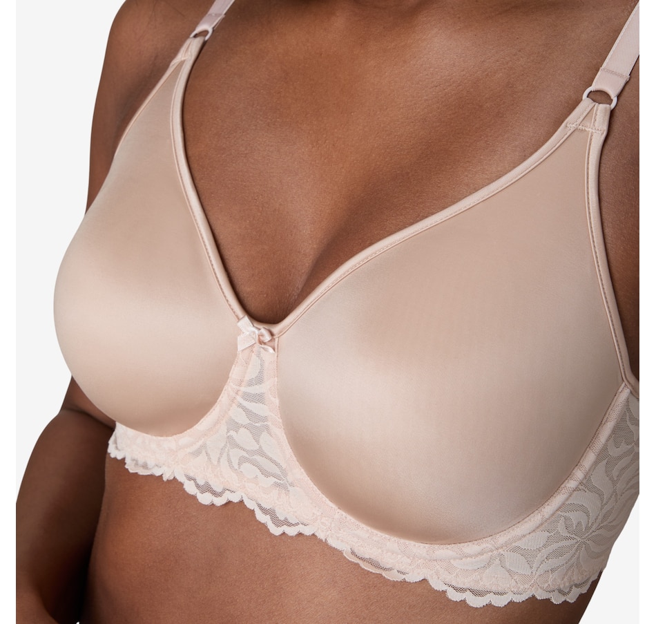 Image 212720_ALTMORE2.jpg, Product 212-720 / Price $55.00, Wonderbra Side Shaping Lace Underwire Bra from Wonderbra on TSC.ca's Fashion department