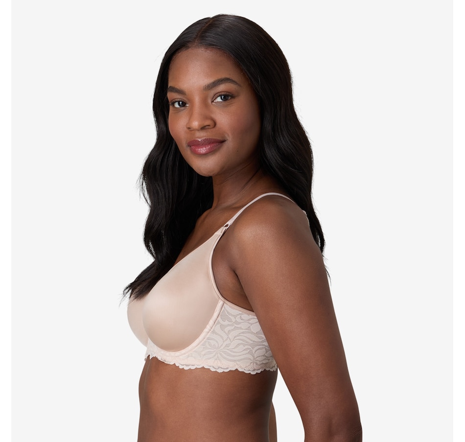 Image 212720_ALTMORE3.jpg, Product 212-720 / Price $55.00, Wonderbra Side Shaping Lace Underwire Bra from Wonderbra on TSC.ca's Fashion department