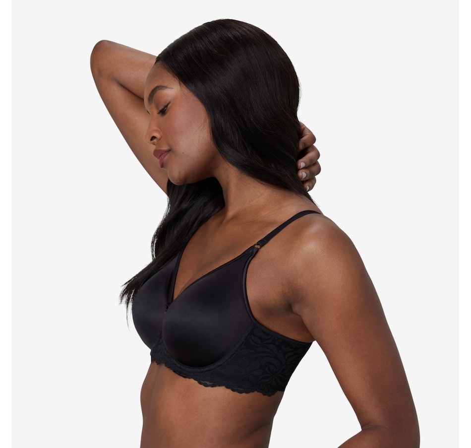 Image 212720_ALTMORE5.jpg, Product 212-720 / Price $55.00, Wonderbra Side Shaping Lace Underwire Bra from Wonderbra on TSC.ca's Fashion department