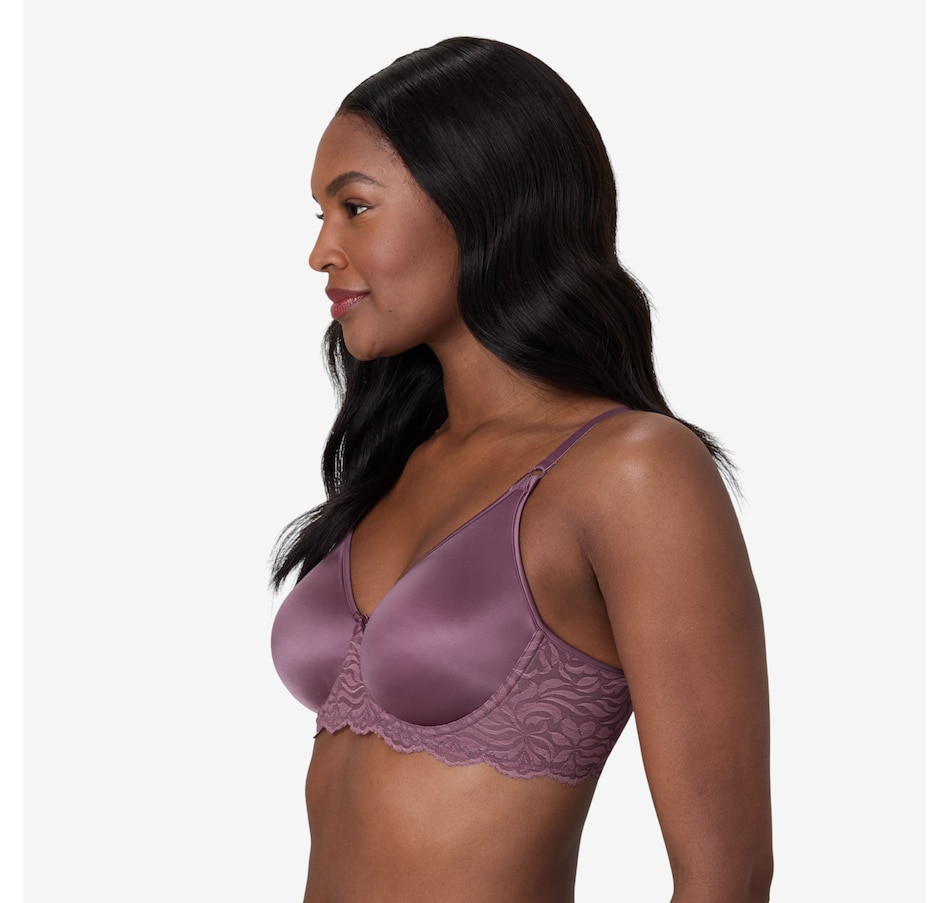 Image 212720_ALTMORE6.jpg, Product 212-720 / Price $55.00, Wonderbra Side Shaping Lace Underwire Bra from Wonderbra on TSC.ca's Fashion department
