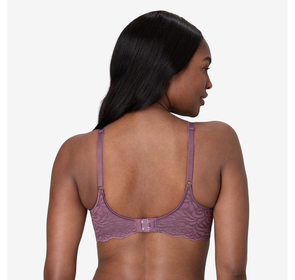 Image 212720_ALTMORE7.jpg, Product 212-720 / Price $55.00, Wonderbra Side Shaping Lace Underwire Bra from Wonderbra on TSC.ca's Fashion department