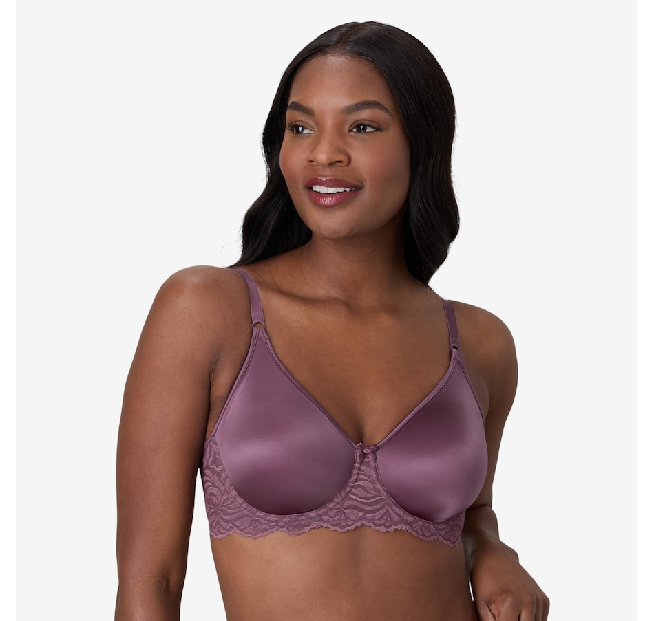 Image 212720_CURPP.jpg, Product 212-720 / Price $55.00, Wonderbra Side Shaping Lace Underwire Bra from Wonderbra on TSC.ca's Fashion department