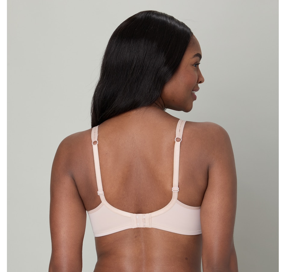 Image 212721_ALTMORE6.jpg, Product 212-721 / Price $56.00, Wonderbra No Poke Side Stay Wireless Lace Bra from Wonderbra on TSC.ca's Fashion department