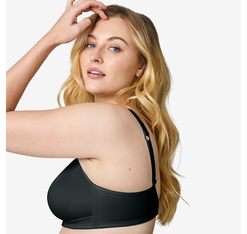 Image 212722_ALTMORE1.jpg, Product 212-722 / Price $56.00, Wonderbra No Poke Side Stay Cushioned Straps Wireless Bra from Wonderbra on TSC.ca's Fashion department
