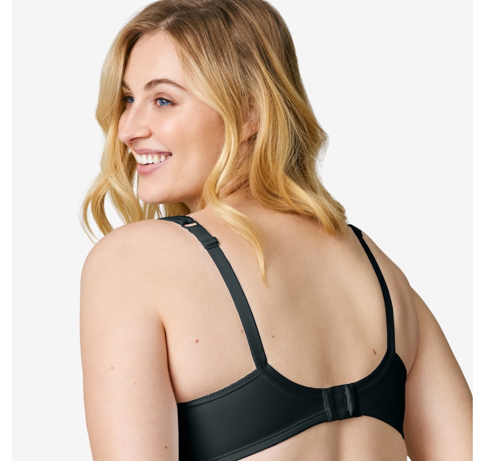 Image 212722_ALTMORE2.jpg, Product 212-722 / Price $56.00, Wonderbra No Poke Side Stay Cushioned Straps Wireless Bra from Wonderbra on TSC.ca's Fashion department