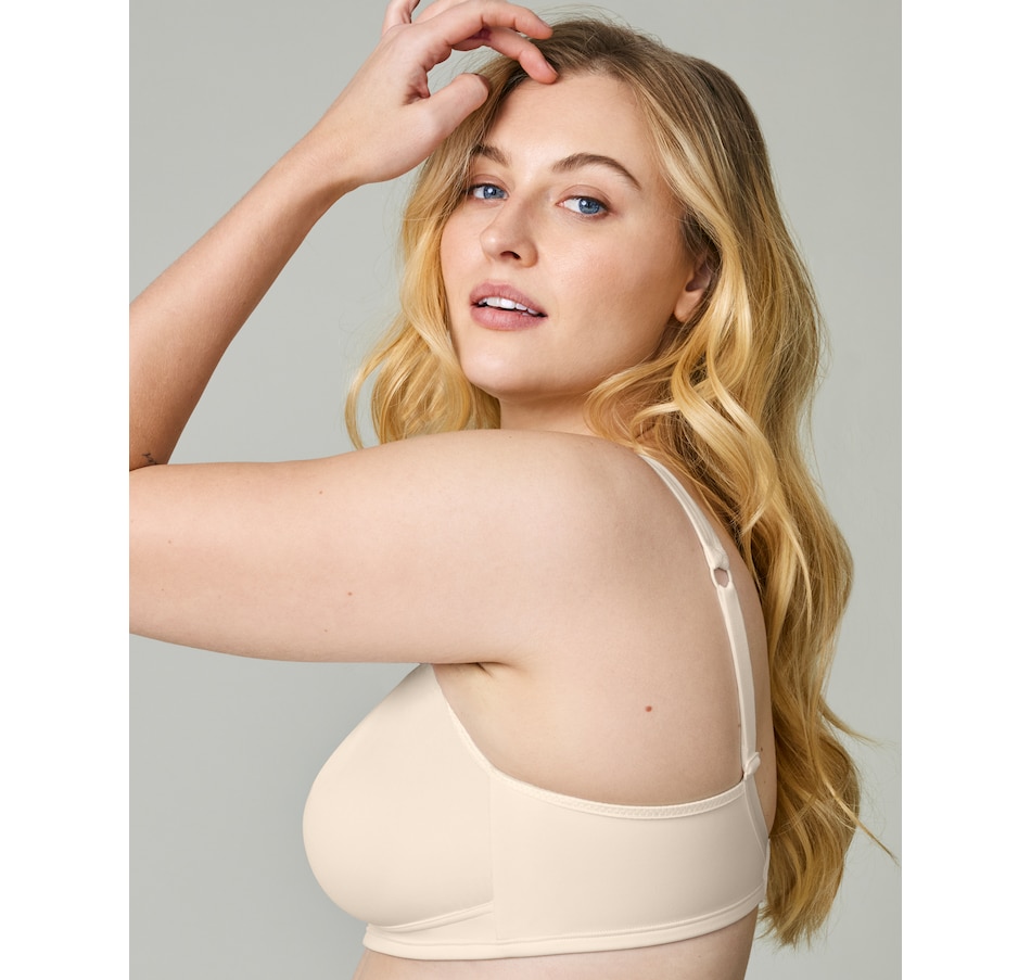 Image 212722_ALTMORE5.jpg, Product 212-722 / Price $56.00, Wonderbra No Poke Side Stay Cushioned Straps Wireless Bra from Wonderbra on TSC.ca's Fashion department