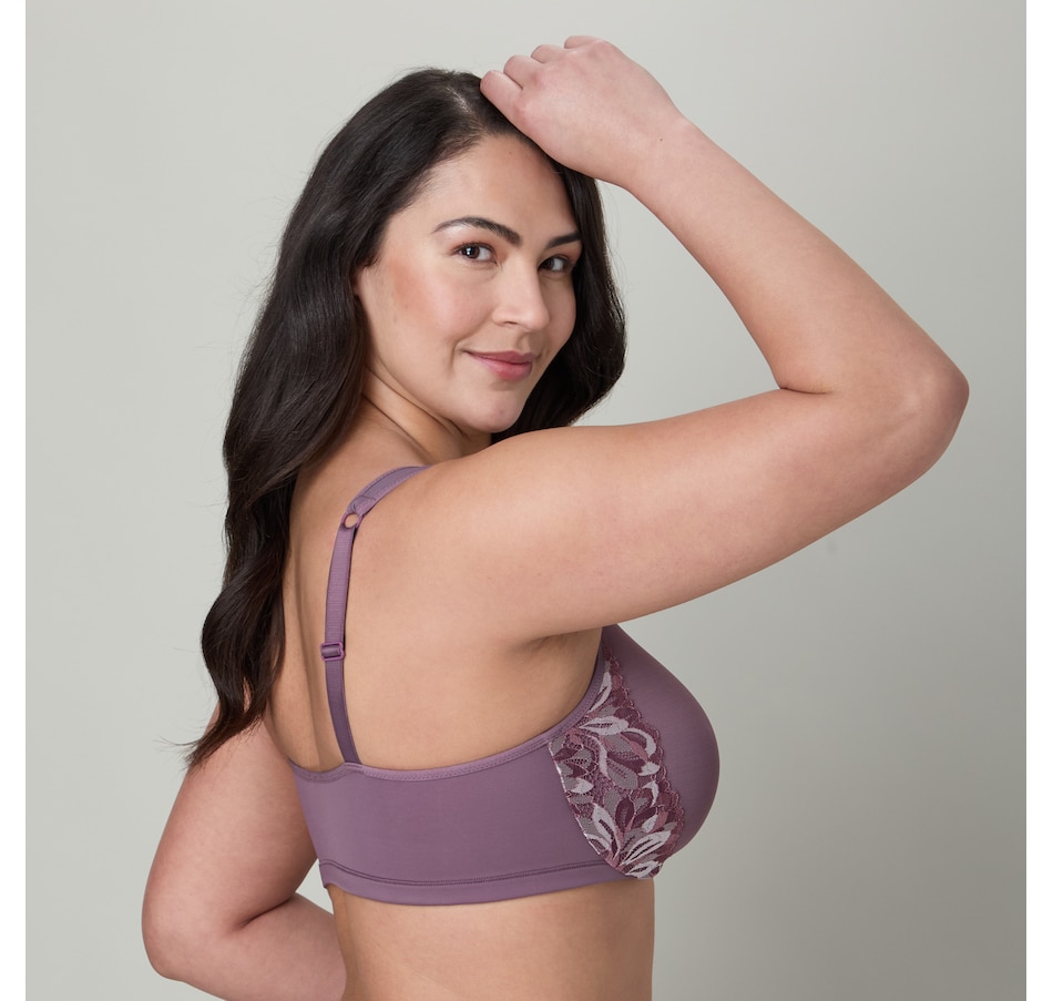 Image 212723_ALTMORE4.jpg, Product 212-723 / Price $56.00, Wonderbra No Poke Front Closure Underwire Bra from Wonderbra on TSC.ca's Fashion department