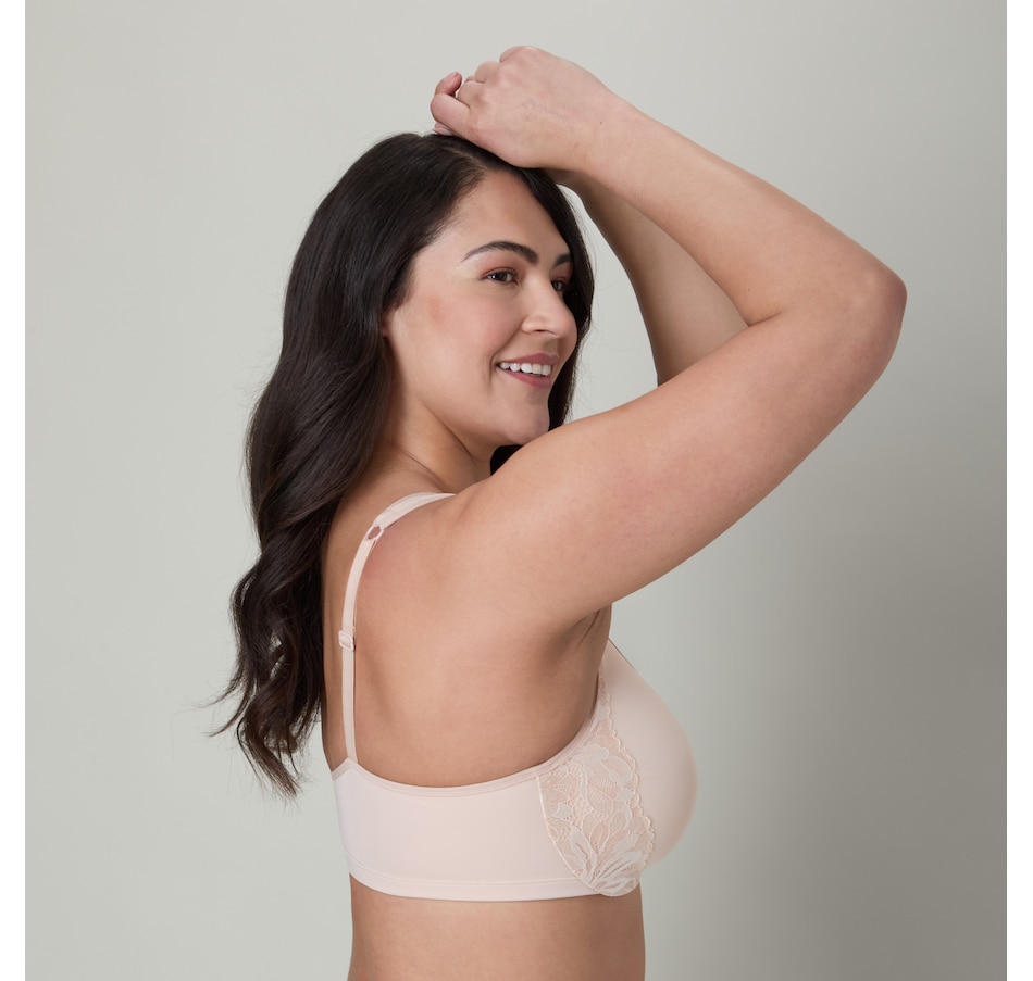 Image 212723_ALTMORE5.jpg, Product 212-723 / Price $56.00, Wonderbra No Poke Front Closure Underwire Bra from Wonderbra on TSC.ca's Fashion department