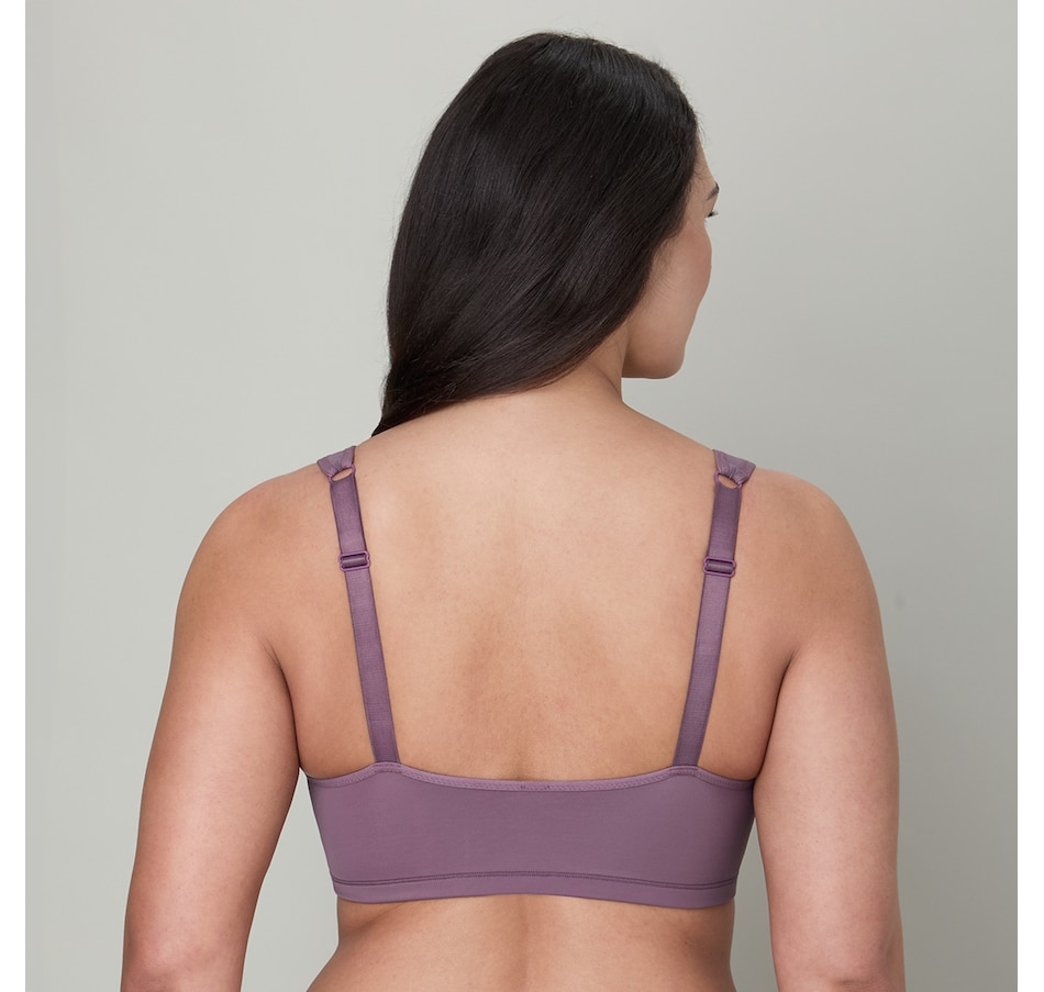 Image 212723_ALTMORE7.jpg, Product 212-723 / Price $56.00, Wonderbra No Poke Front Closure Underwire Bra from Wonderbra on TSC.ca's Fashion department