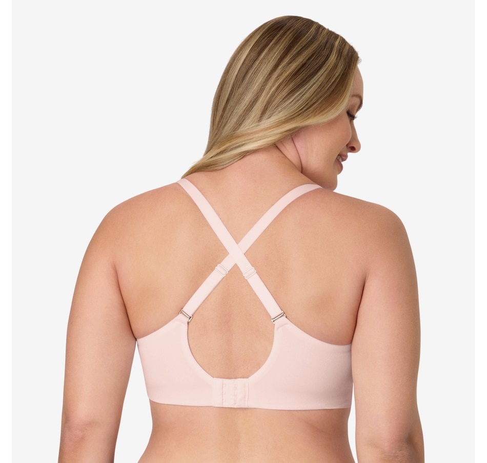 Image 212725_ALTMORE2.jpg, Product 212-725 / Price $52.00, Bali Cotton Collection Underwire with Foam Bra from Bali on TSC.ca's Fashion department