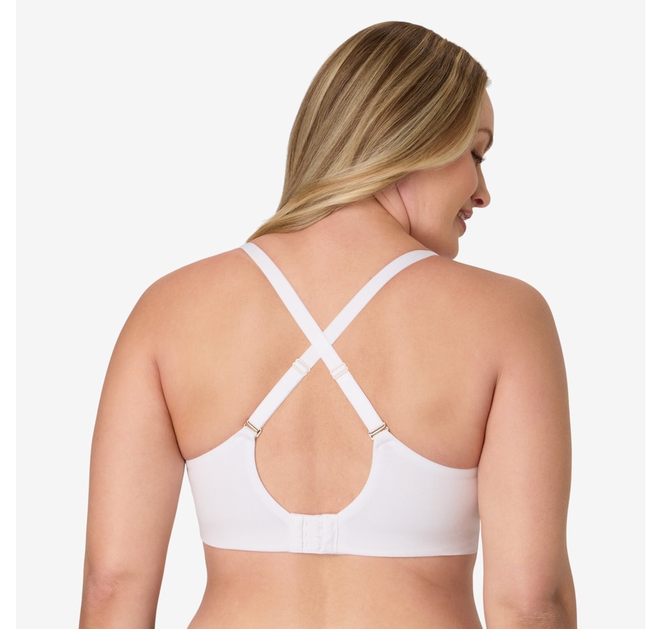 Image 212725_ALTMORE5.jpg, Product 212-725 / Price $52.00, Bali Cotton Collection Underwire with Foam Bra from Bali on TSC.ca's Fashion department