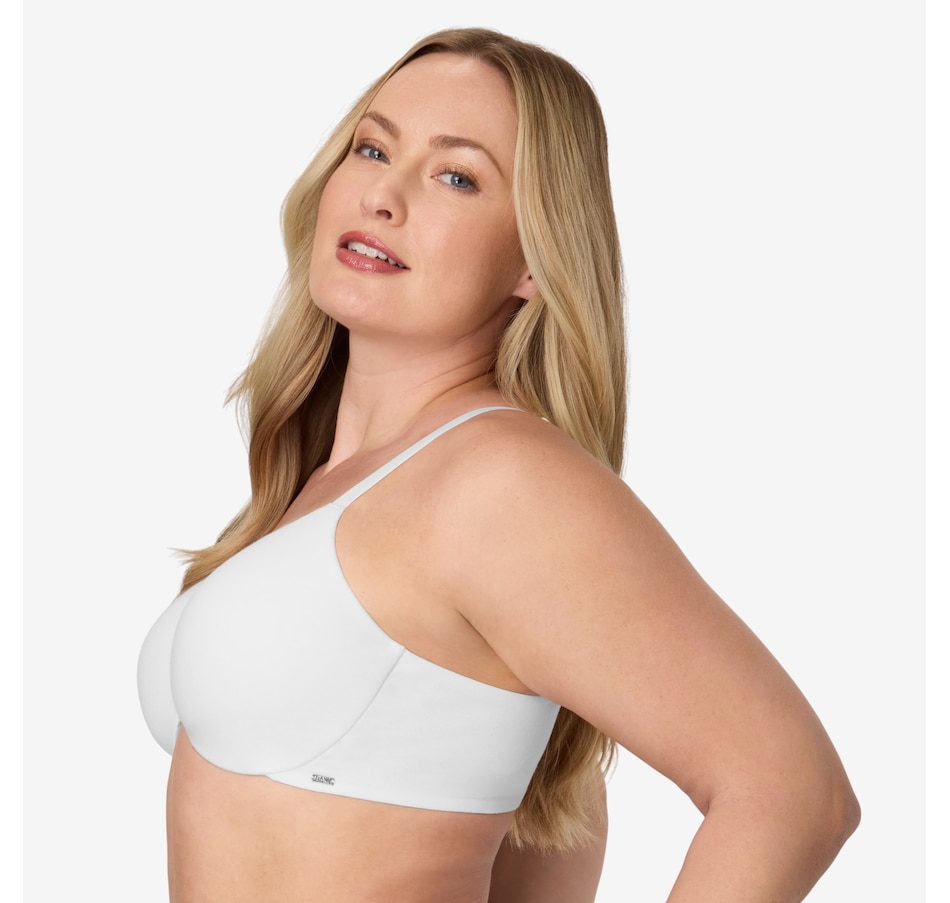 Image 212725_ALTMORE6.jpg, Product 212-725 / Price $52.00, Bali Cotton Collection Underwire with Foam Bra from Bali on TSC.ca's Fashion department