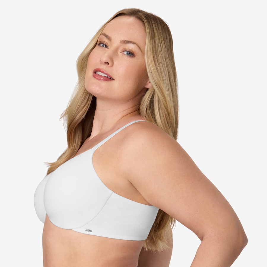 Image 212725_ALTMORE6.jpg, Product 212-725 / Price $52.00, Bali Cotton Collection Underwire with Foam Bra from Bali on TSC.ca's Fashion department