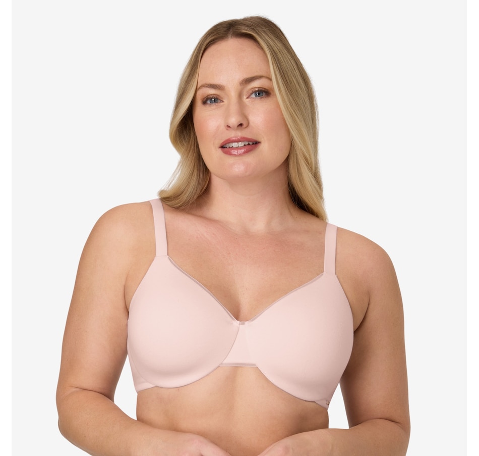 Image 212725_LGTBF.jpg, Product 212-725 / Price $52.00, Bali Cotton Collection Underwire with Foam Bra from Bali on TSC.ca's Fashion department
