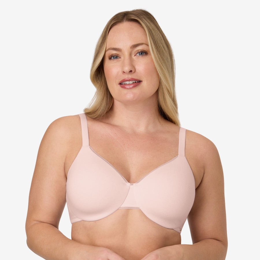 Image 212725_LGTBF.jpg, Product 212-725 / Price $52.00, Bali Cotton Collection Underwire with Foam Bra from Bali on TSC.ca's Fashion department