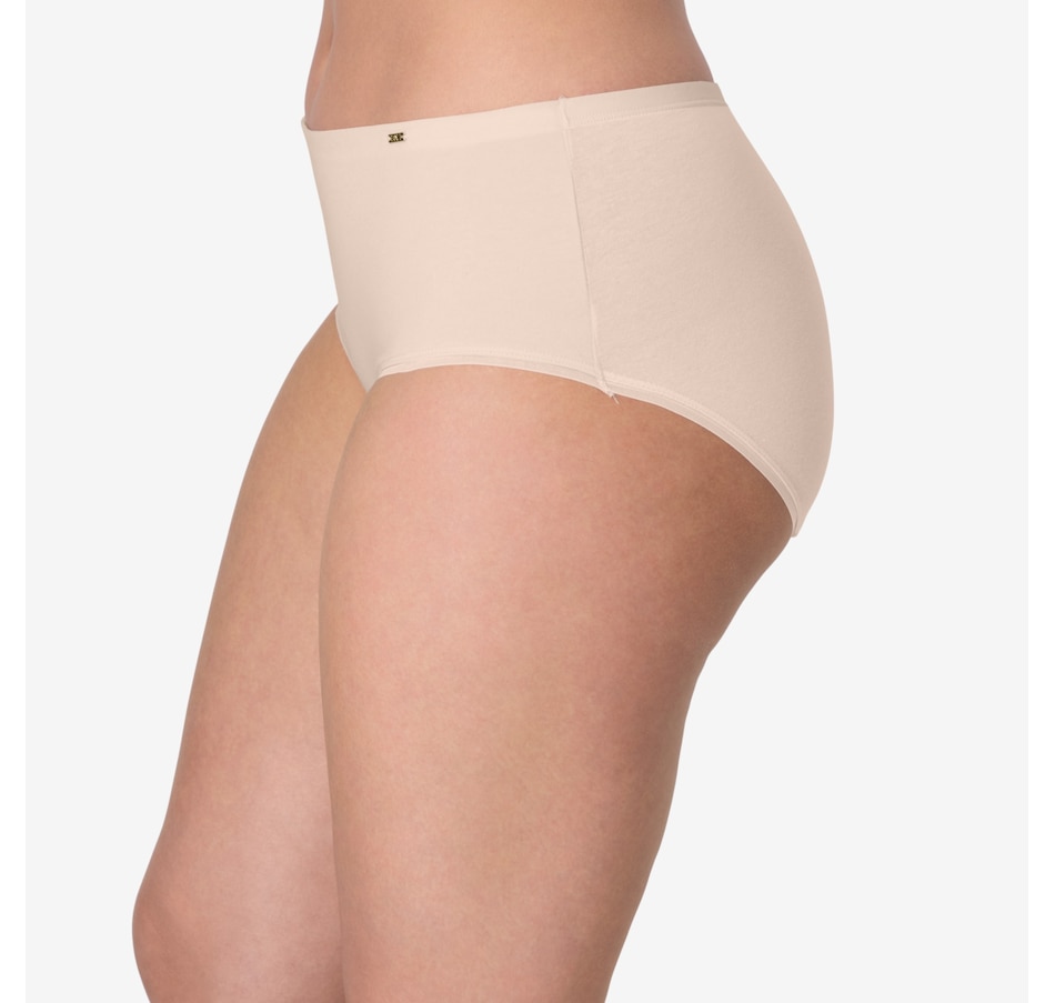 Image 212726_ALTMORE8.jpg, Product 212-726 / Price $18.00, Bali Cotton Collection Brief from Bali on TSC.ca's Fashion department