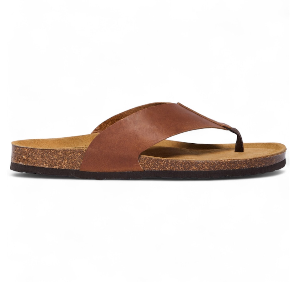 Image 212729_ALTMORE1.jpg, Product 212-729 / Price $99.99, Plakton Men's Brice Toe Post Sandal from Plakton on TSC.ca's Shoes department